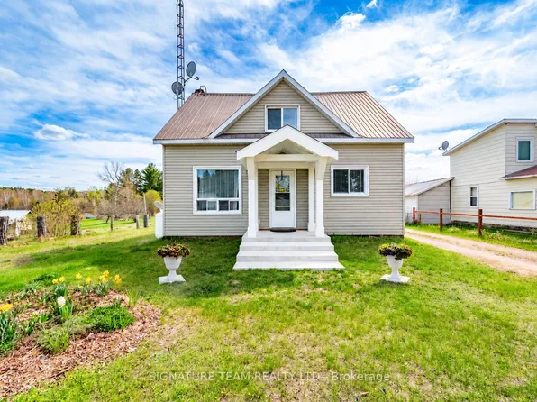 2683 Round Lake Rd, Killaloe, Hagarty And Richards, ON K0J 2J0