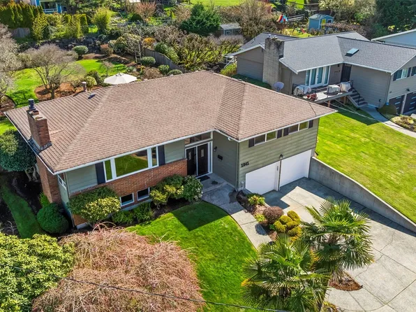 1841 N Lenore Drive, Tacoma, WA 98406