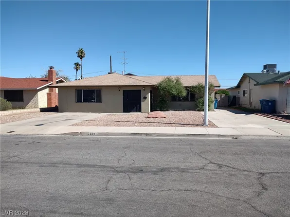 2201 San Jose Ave, Las Vegas, NV 89104