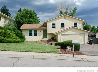 2445 Sunbird Dr, Colorado Springs, CO 80918