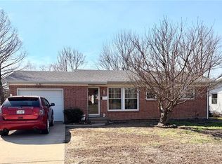 773 Crawford Cir, Sullivan, MO 63080