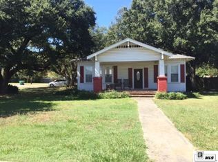 1212 Julia St, Rayville, LA 71269