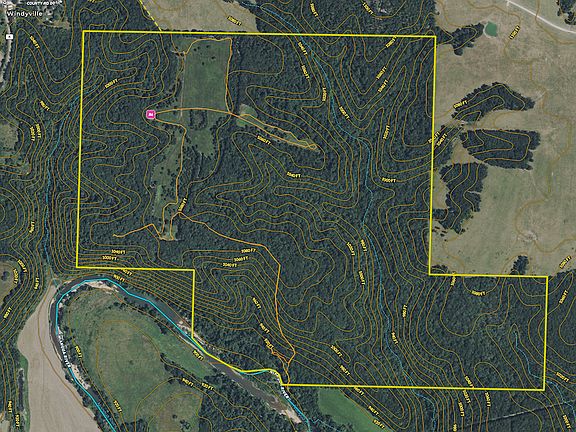 2nd image of Moon Valley Rd