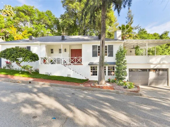 1632 Moreno Dr, Glendale, CA 91207
