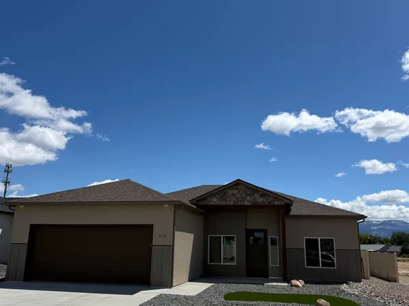 670 Sunset Valley St, Grand Junction, CO 81504