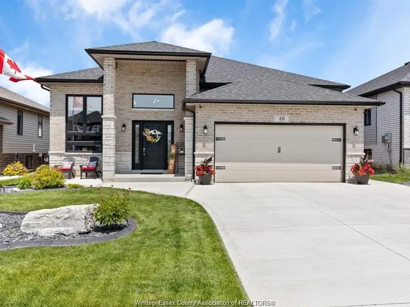48 Kingsbridge Dr, Amherstburg, ON N9V 4A4