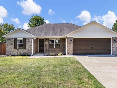 4 Fox Creek Ct, Pottsville, AR, 72858