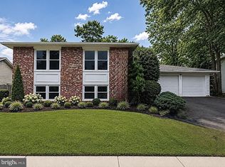 7107 Sontag Way, Springfield, VA 22153