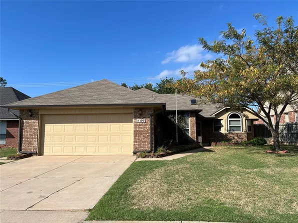 1109 SW 126th St, Oklahoma City, OK 73170