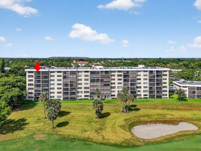 2430 Deer Creek Country Club Boulevard #701-2, Deerfield Beach, FL, 33442
