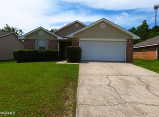 16097 N April Dr, Gulfport, MS 39503
