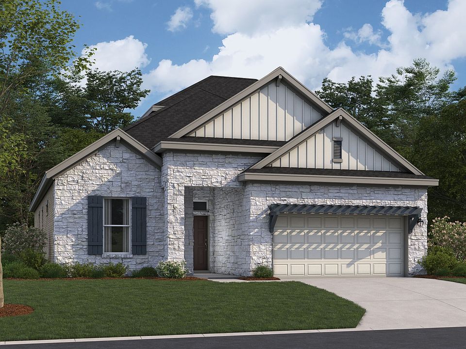 Paramount II Elevation D
