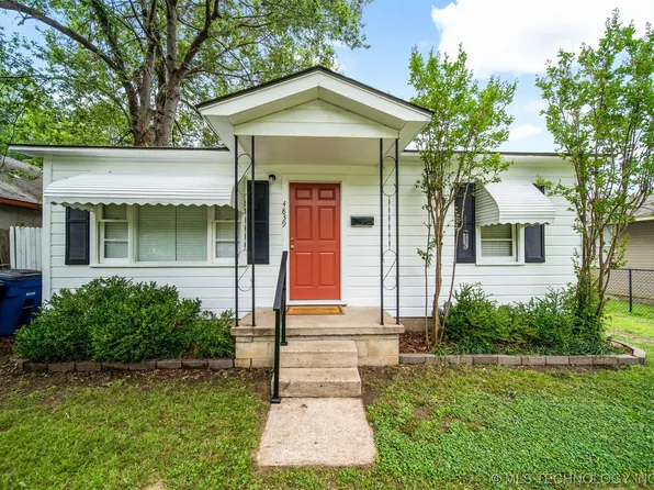 4839 S 30th West Ave, Tulsa, OK 74107