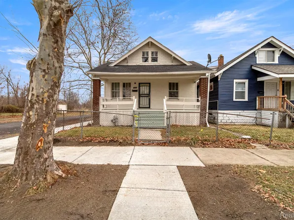 3964 Lenox St, Detroit, MI 48215
