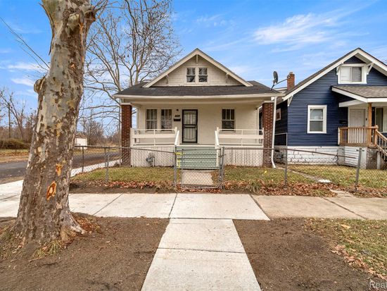 3964 Lenox St, Detroit, MI 48215