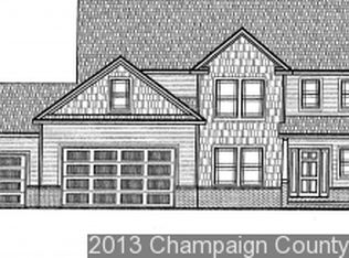 2110 Savanna Dr, Champaign, IL 61822