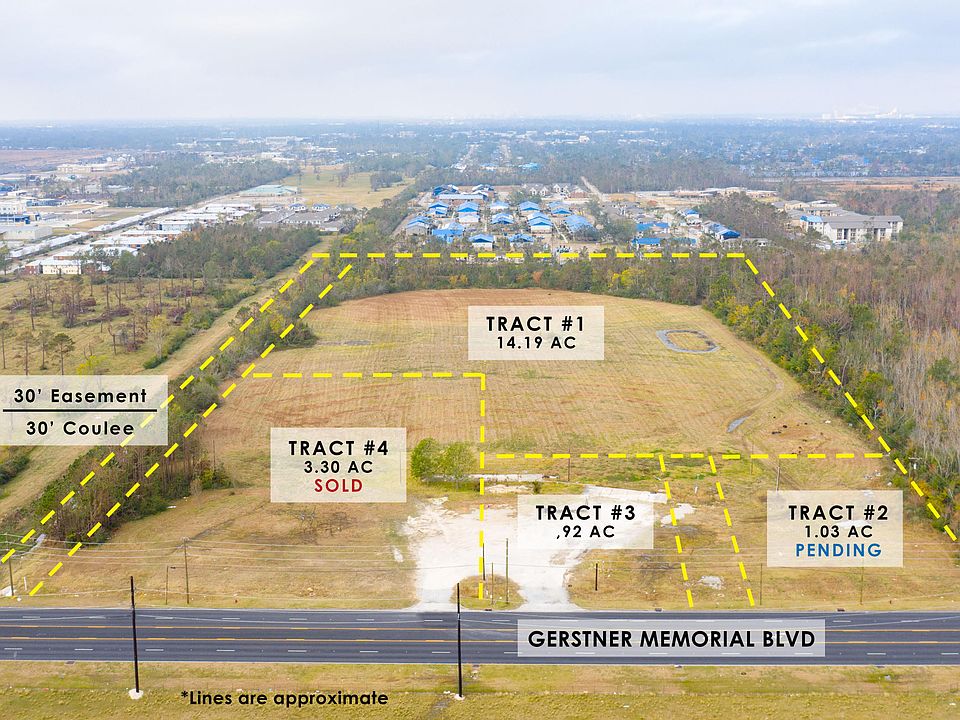 2nd image of 4200 Gerstner Memorial Blvd
