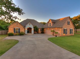 5421 Panther Cv, Newalla, OK 74857