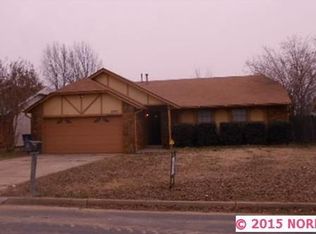 6723 S 109th East Ave, Tulsa, OK 74133