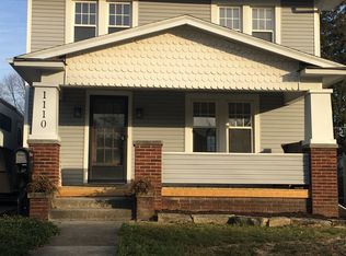 1110 N Anthony Blvd, Fort Wayne, IN 46805