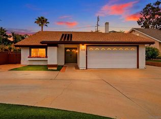 133 Camino Entrada, Chula Vista, CA 91910