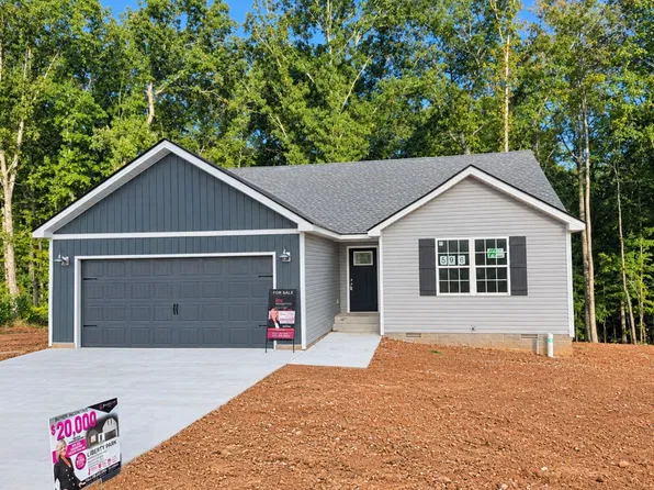 309 Tisha Ct Lot 596, Clarksville, TN 37042