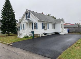 40 Monroe St, Pawtucket, RI 02861
