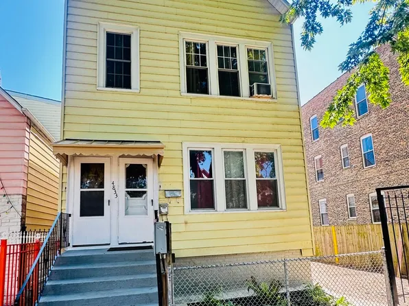 4833 S Honore St, Chicago, IL 60609