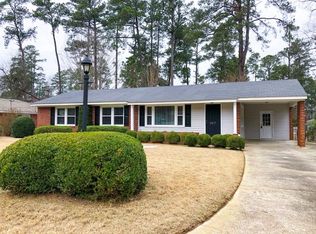 2917 Stratford Dr, Augusta, GA 30909