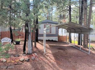 1230 N 43rd Dr, Show Low, AZ 85901