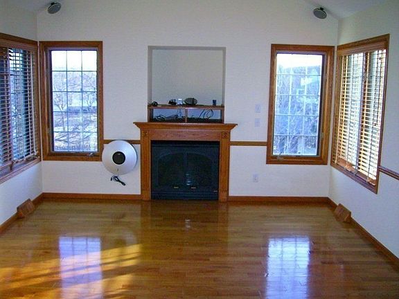 Great Room with Wet Bar