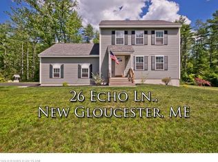 26 Echo Ln, New Gloucester, ME 04260
