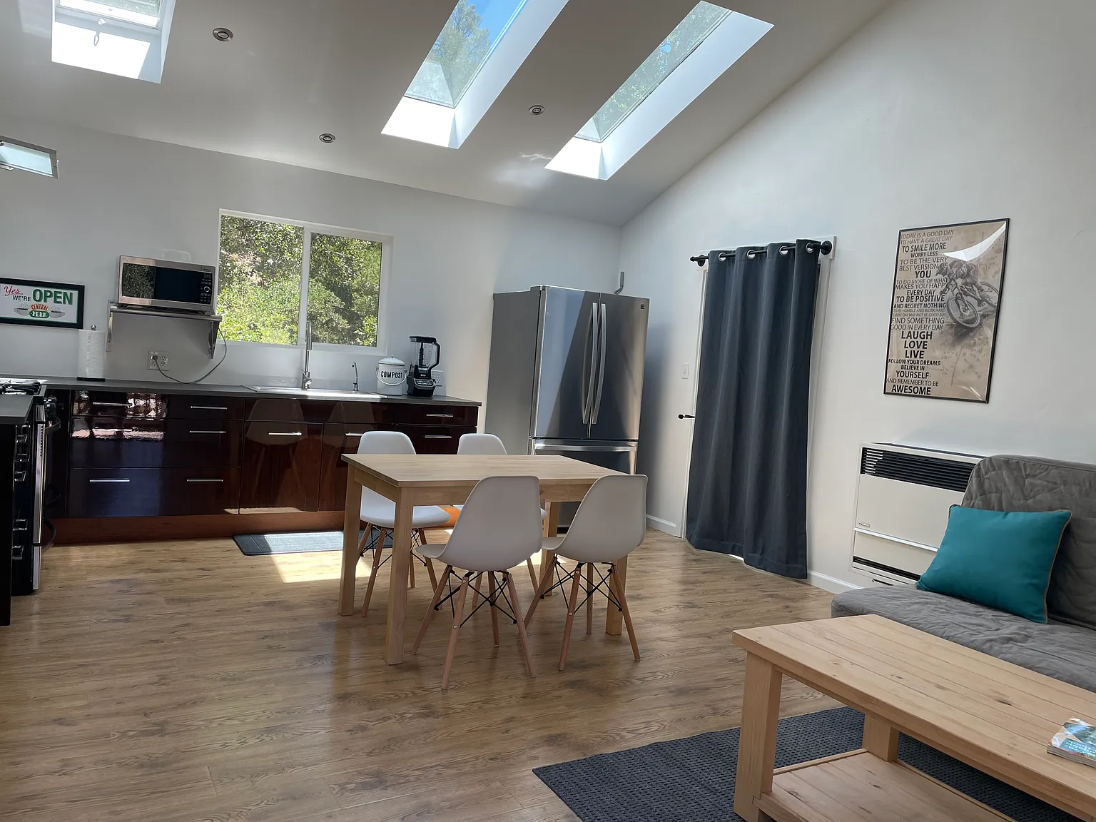 1 bed, 650 sqft, $2,250 — Photo 3