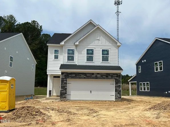 752 Swim Cave Ln, Wendell, NC 27591