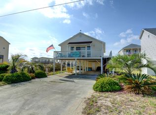2011 N Shore Dr, Surf City, NC 28445