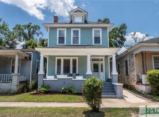 621 W 36th St, Savannah, GA 31415