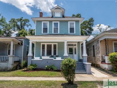 621 W 36th Street, Savannah, GA, 31415