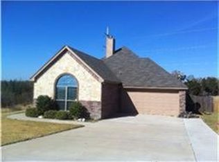 7332 Mistletoe Trl, Granbury, TX 76048