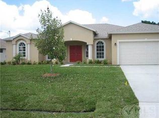 1417 SW Stony Ave, Port Saint Lucie, FL 34953