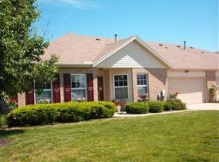 4017 Twin Lakes Cir, Clayton, OH 45315