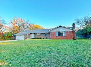 1431 Eastview Dr, Weatherford, TX 76086