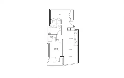 Floor plan A32