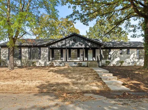 44 Desoto Cir, North Little Rock, AR 72116