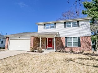 20 Glenna Dr, Saint Peters, MO