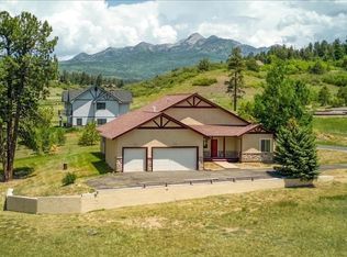 196 Dylan Dr, Pagosa Springs, CO 81147