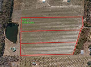 0 Lake Mayers Rd TRACT 3, Baxley, GA 31513