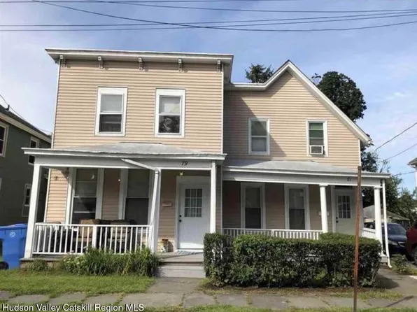 79-81 Foxhall Ave Avenue, Kingston, NY 12401