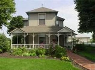 2858 E County Road 600 S, Straughn, IN 47387