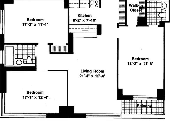 2nd image of 99 Battery Pl APT 23G