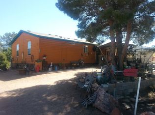 17405 E Panorama Dr, Mayer, AZ 86333